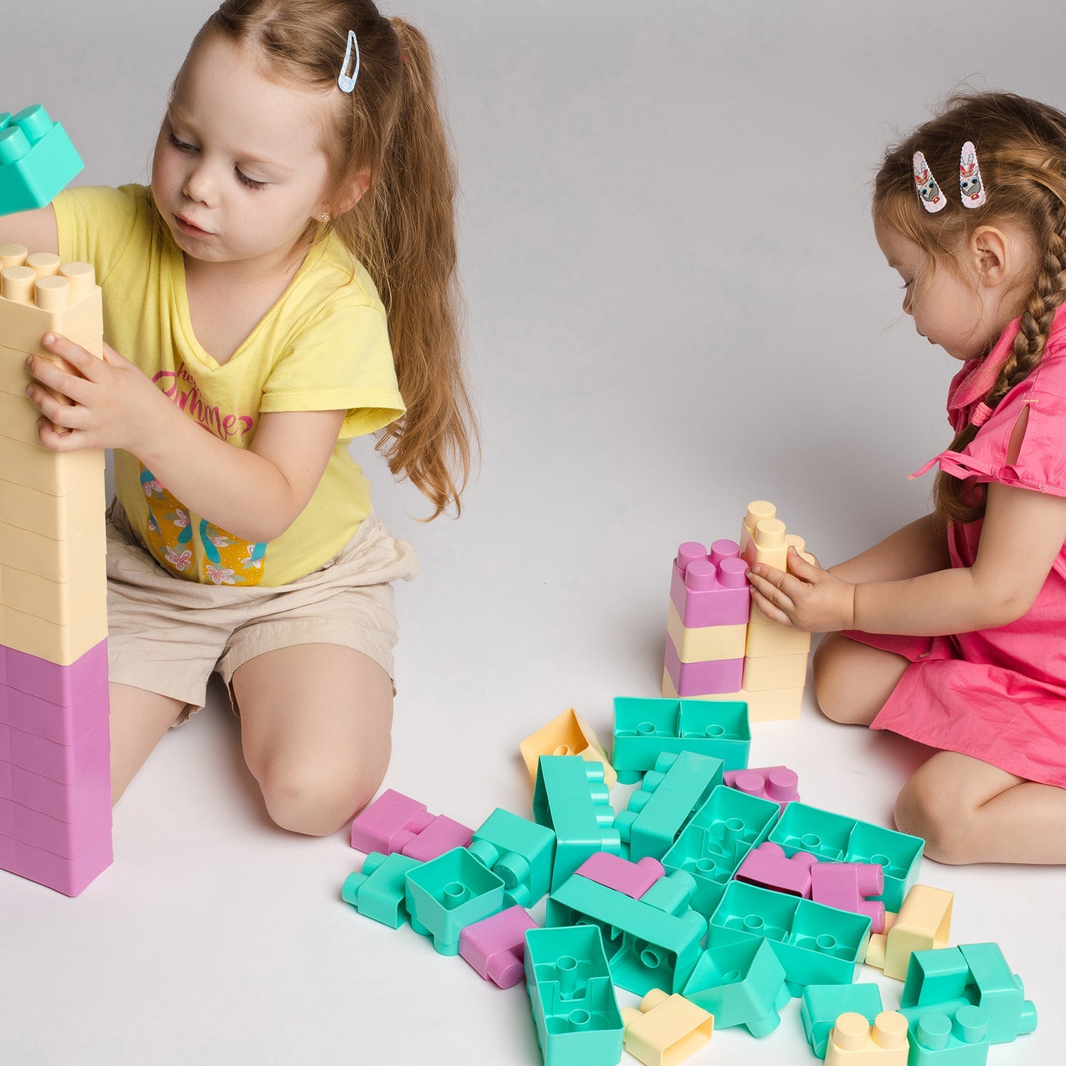 4431 Blocks Set for Kids, Play Fun and Learning Blocks for Kids Games for Children Block Game Puzzles Set Boys, Children (Multicolor, 120 Bricks Blocks) DeoDap 4431 Blocks Set for Kids, Play Fun and Learning Blocks for Kids Games for Children Block Game Puzzles Set Boys, Children (Multicolor, 120 Bricks Blocks) DeoDap